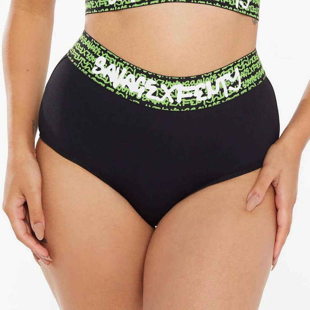 Savage x Fenty Forever Savage Booty Short